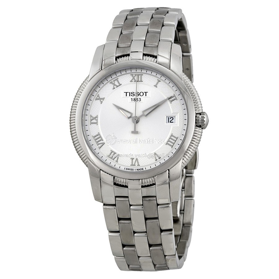 Tissot T031.410.11.033.00 Mens Quartz Stainless Steel