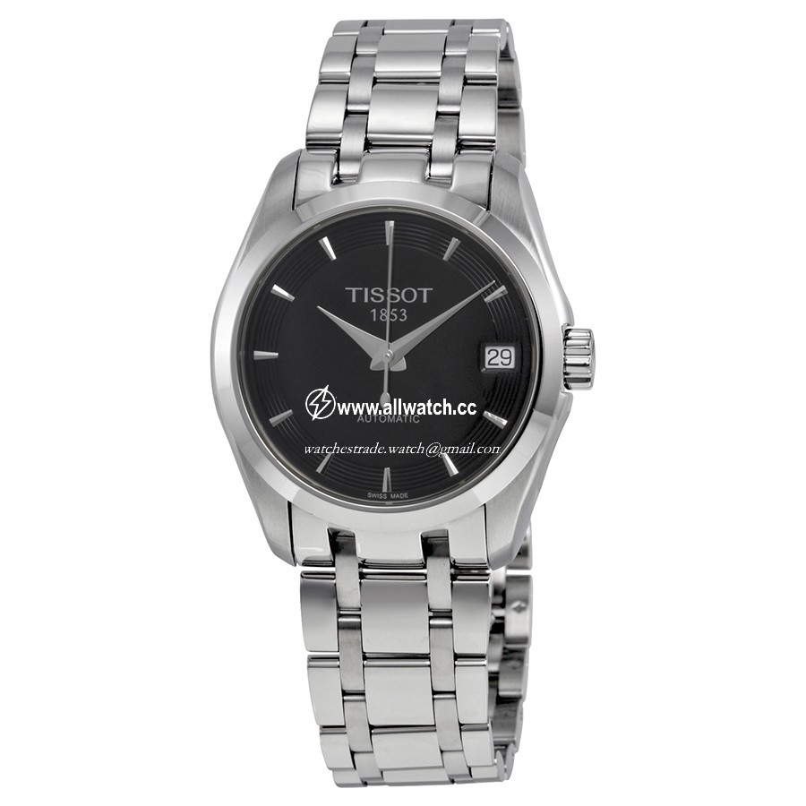 Tissot T035.207.11.051.00 Ladies Automatic Stainless Steel
