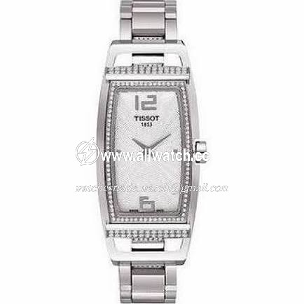 Tissot T0373091103701 Ladies Quartz Stainless Steel
