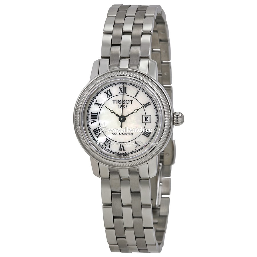 Tissot T045.207.11.113.00 Ladies Automatic Stainless Steel