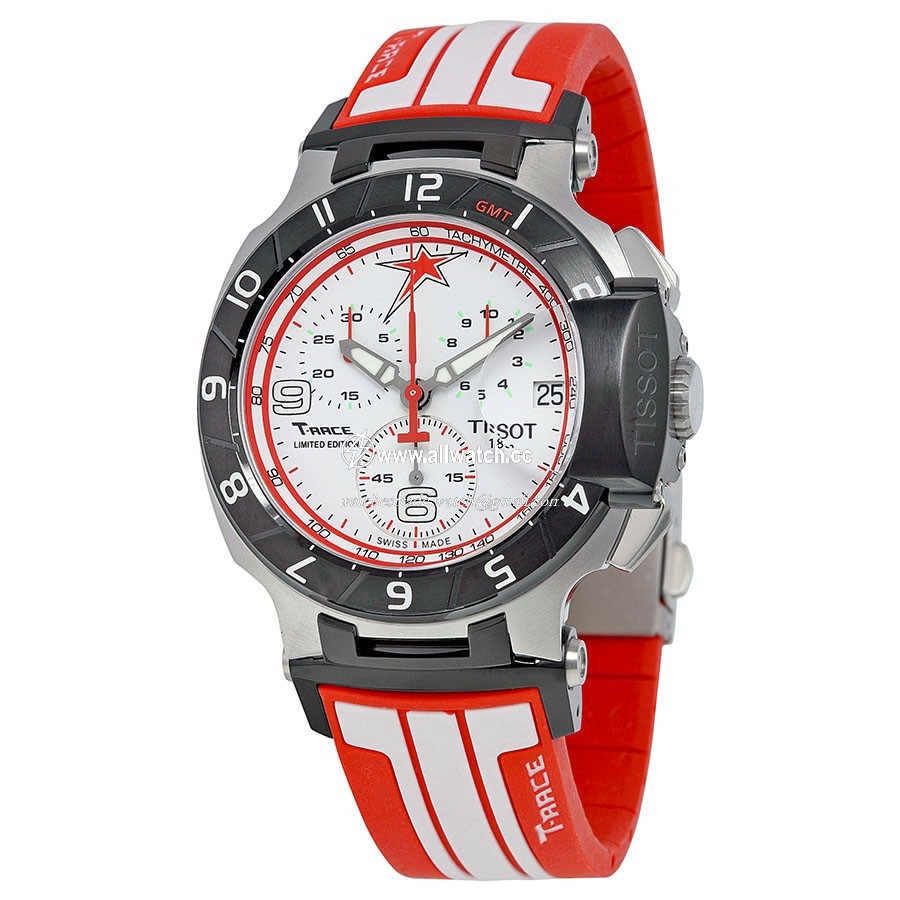 Tissot T048.417.27.017.00 Mens Quartz Stainless Steel