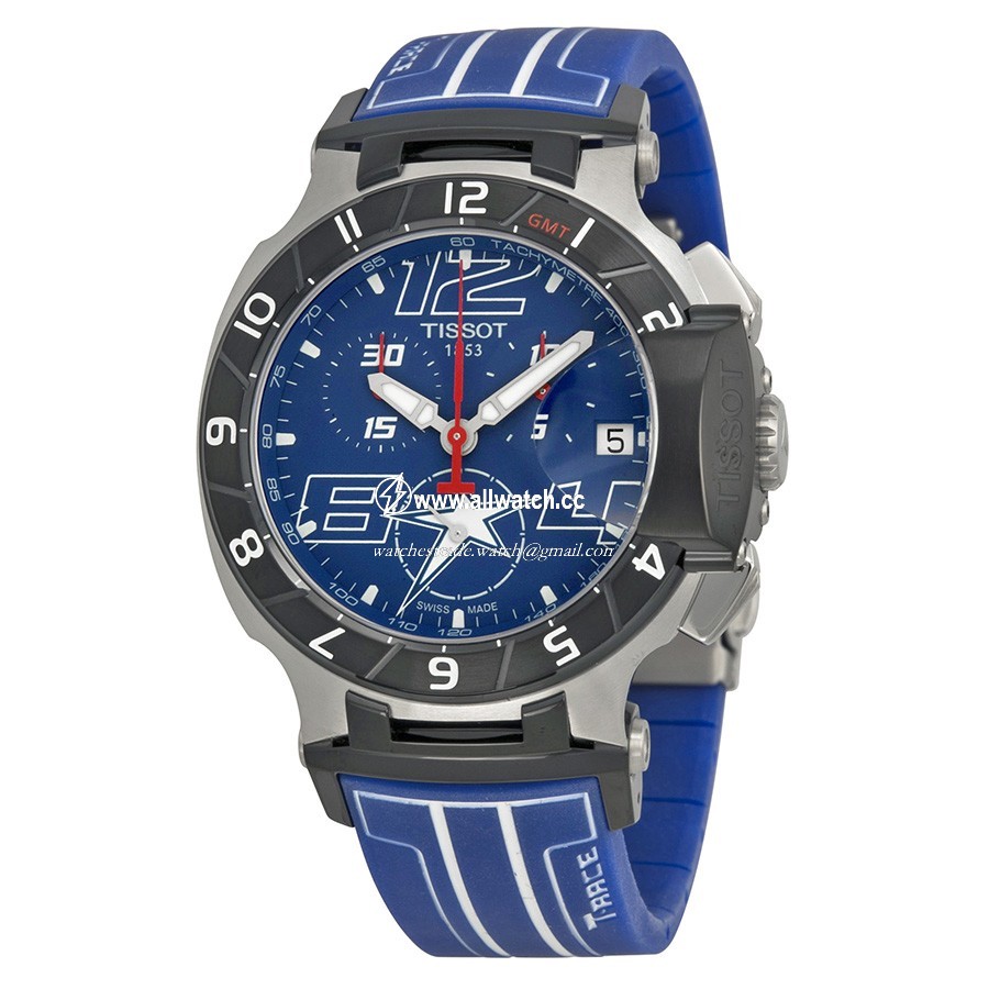 Tissot T0484172704700 Mens Quartz Stainless Steel