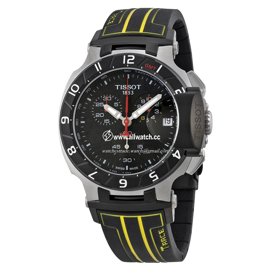Tissot T0484172705103 Mens Quartz Stainless Steel