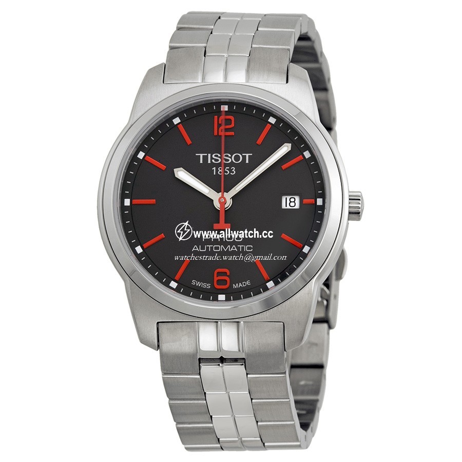 Tissot T0494071106700 Mens Automatic Stainless Steel
