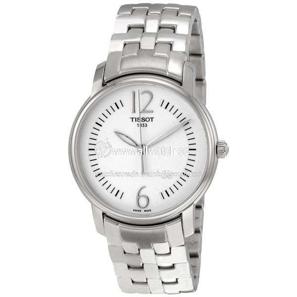 Tissot T052.210.11.037.00 Ladies Quartz Stainless Steel