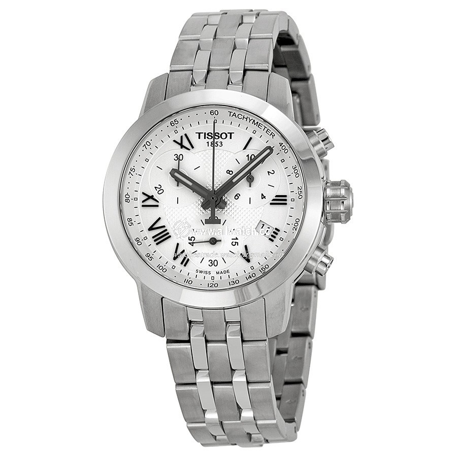 Tissot T055.217.11.033.00 Ladies Quartz Stainless Steel