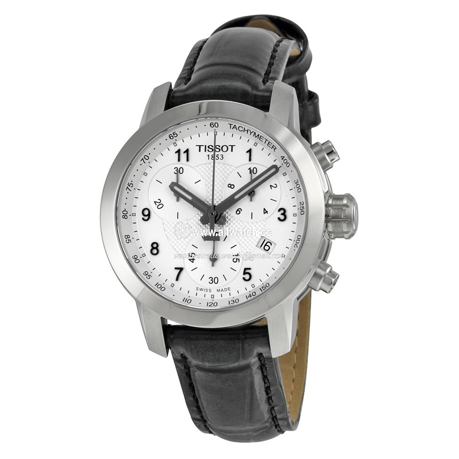 Tissot T055.217.16.032.02 Ladies Quartz Stainless Steel