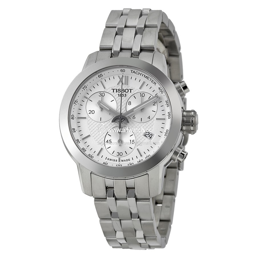 Tissot T0552171101800 Mens Quartz Stainless Steel