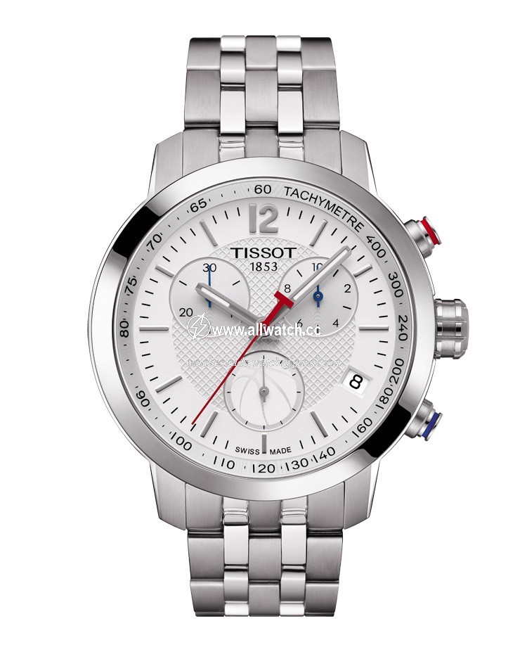 Tissot T0554171101701 Mens Quartz Stainless Steel