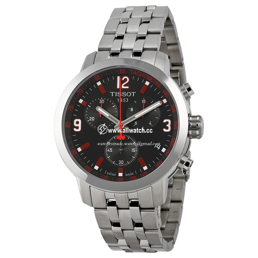 Tissot T0554171105701 Mens Quartz Stainless Steel