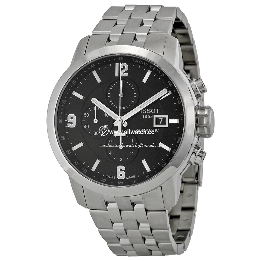 Tissot T0554271105700 Mens Automatic Stainless Steel