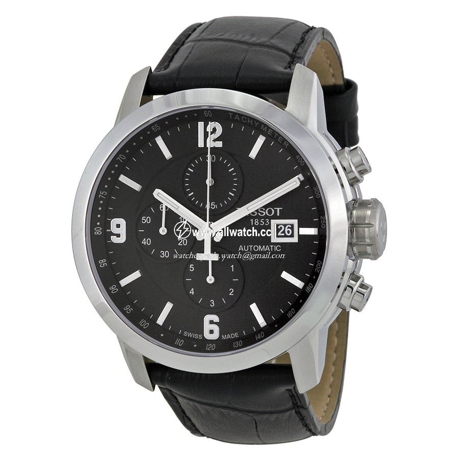 Tissot T0554271605700 Mens Automatic Stainless Steel