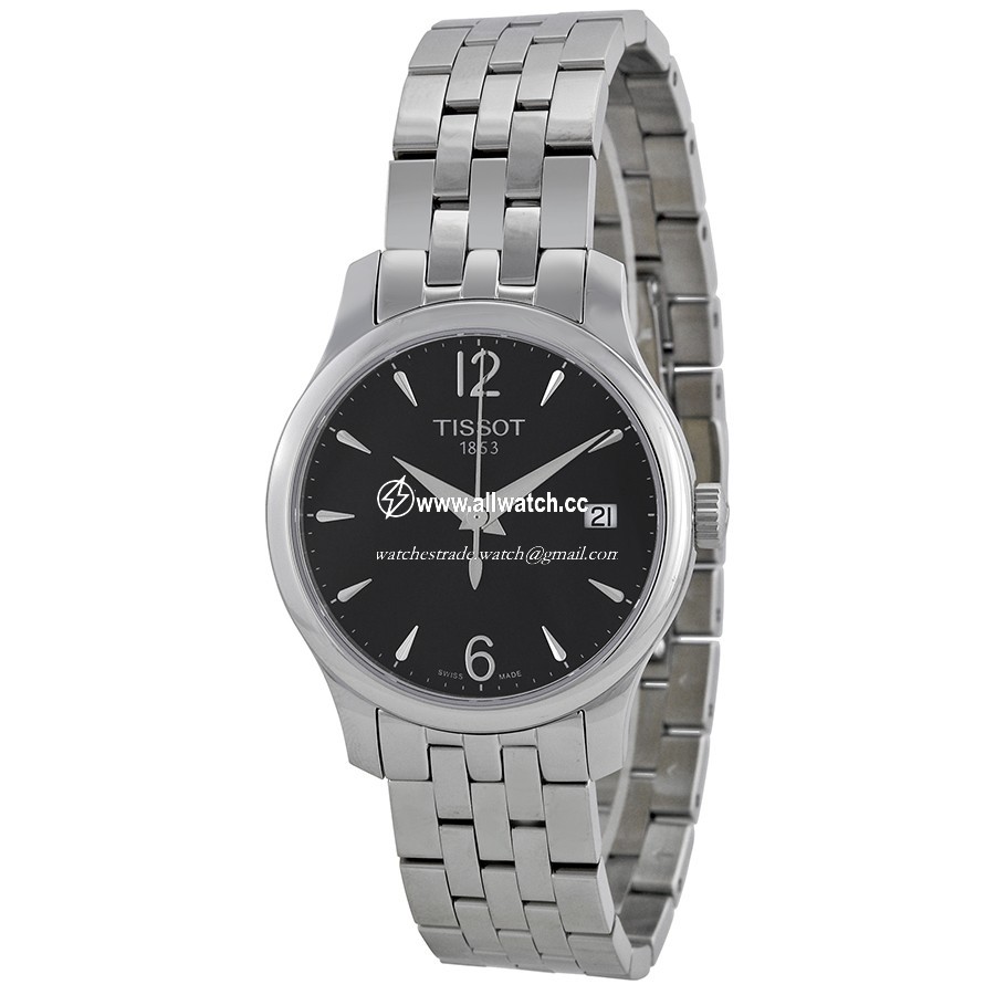 Tissot T0632101105700 Ladies Quartz Stainless Steel