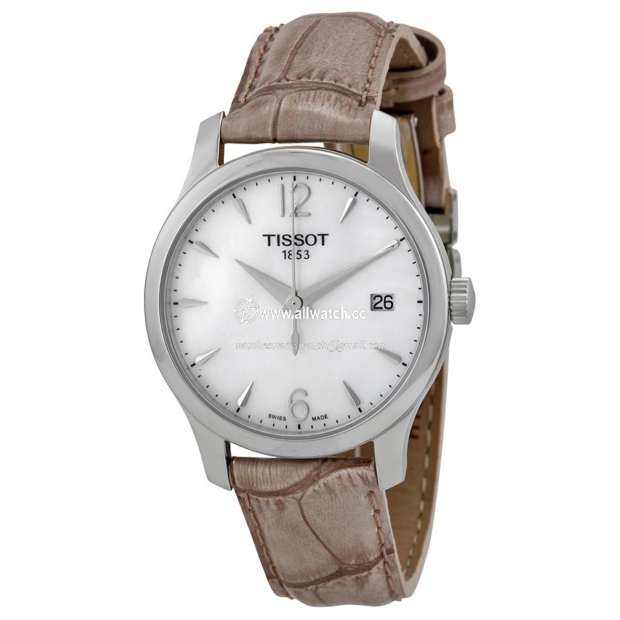 Tissot T0632101711700 Ladies Quartz Stainless Steel