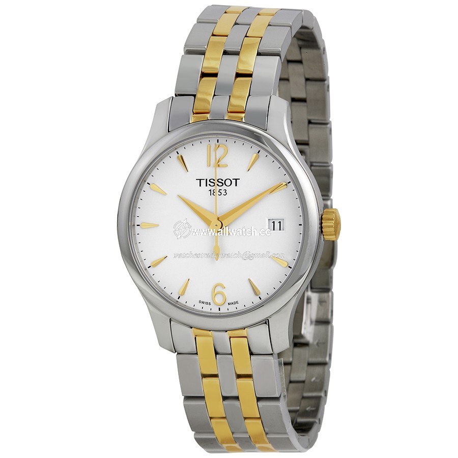 Tissot T0632102203700 Ladies Quartz Stainless Steel