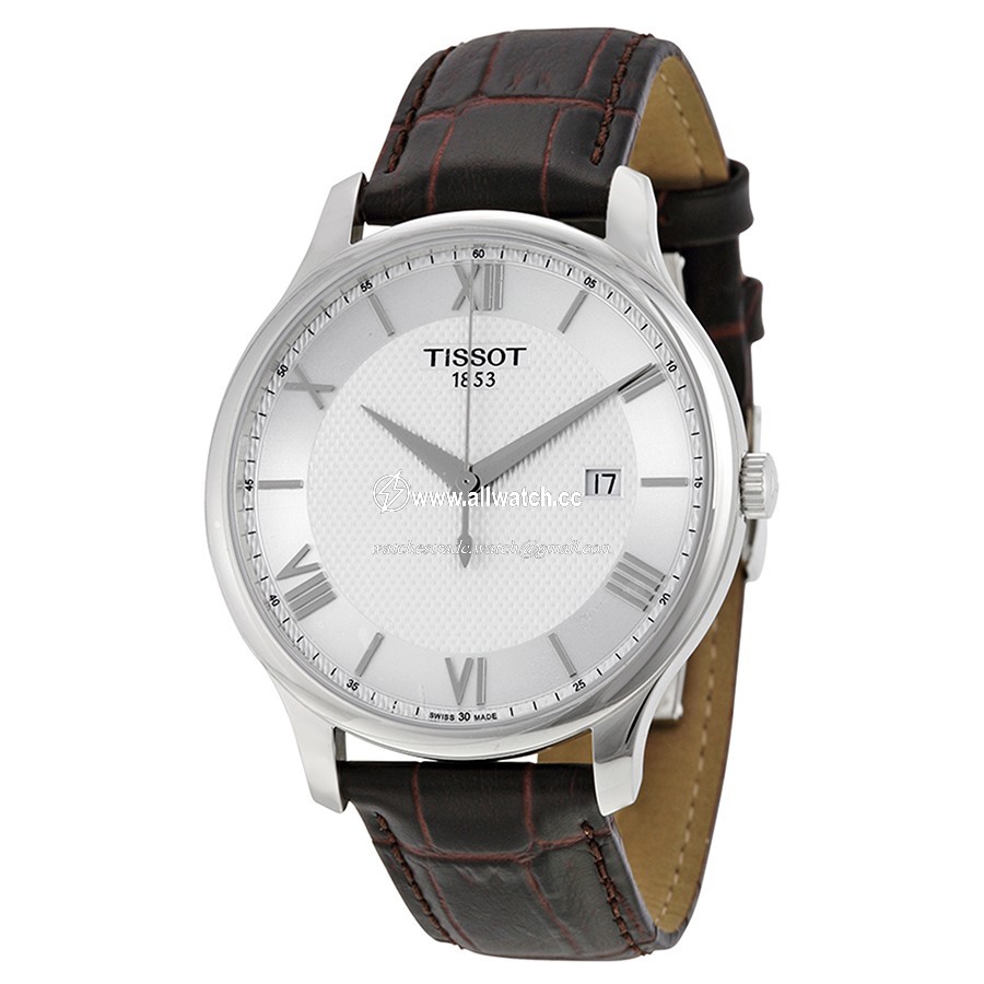 Tissot T0636101603800 Mens Quartz Stainless Steel