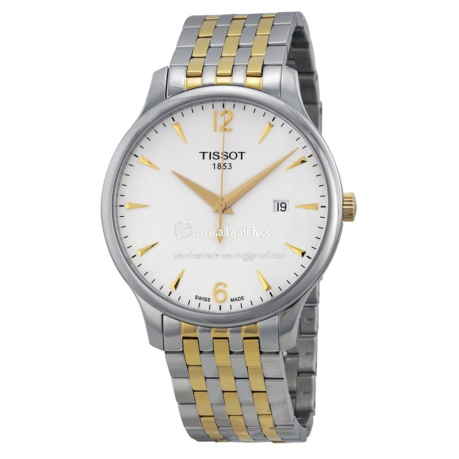 Tissot T0636102203700 Mens Quartz Stainless Steel