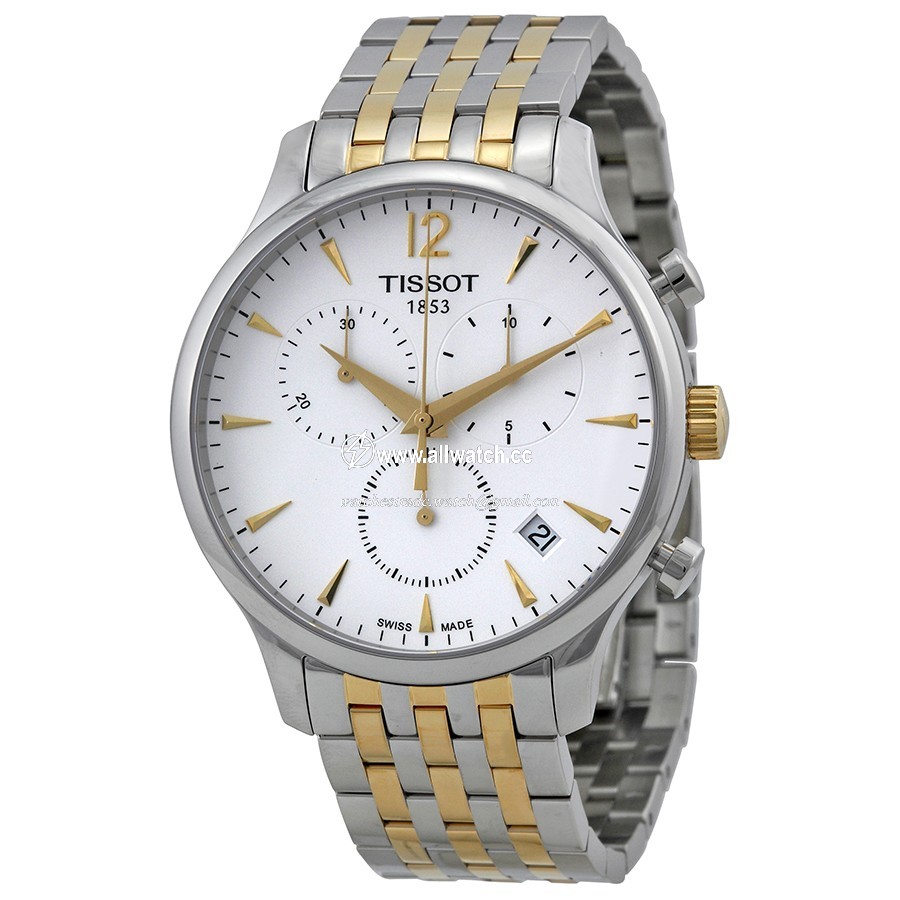 Tissot T0636172203700 Mens Quartz Stainless Steel