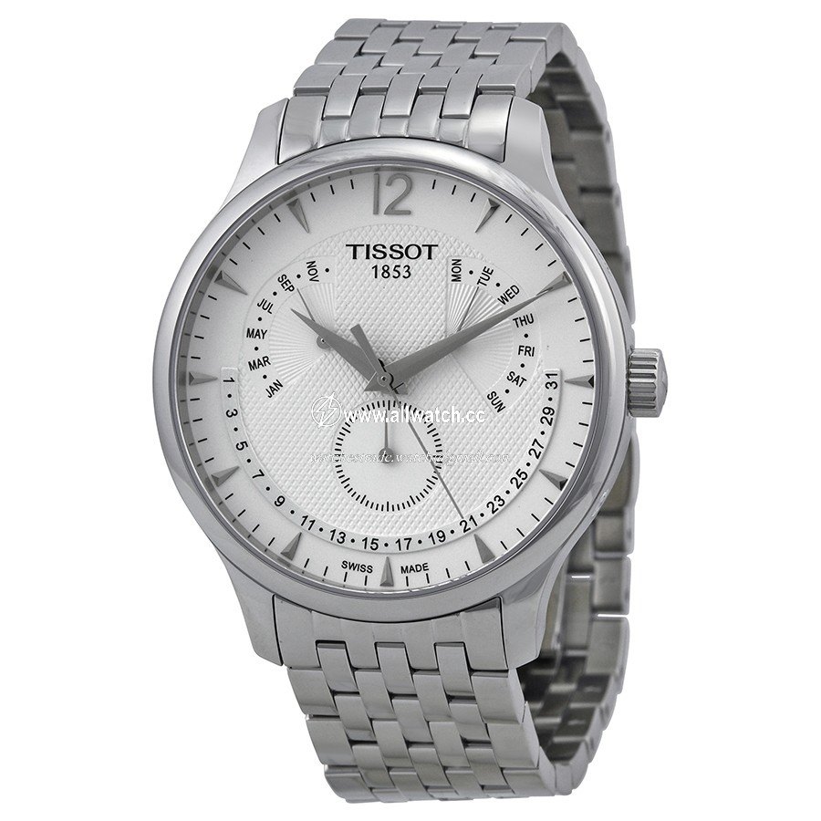 Tissot T0636371103700 Mens Quartz Stainless Steel