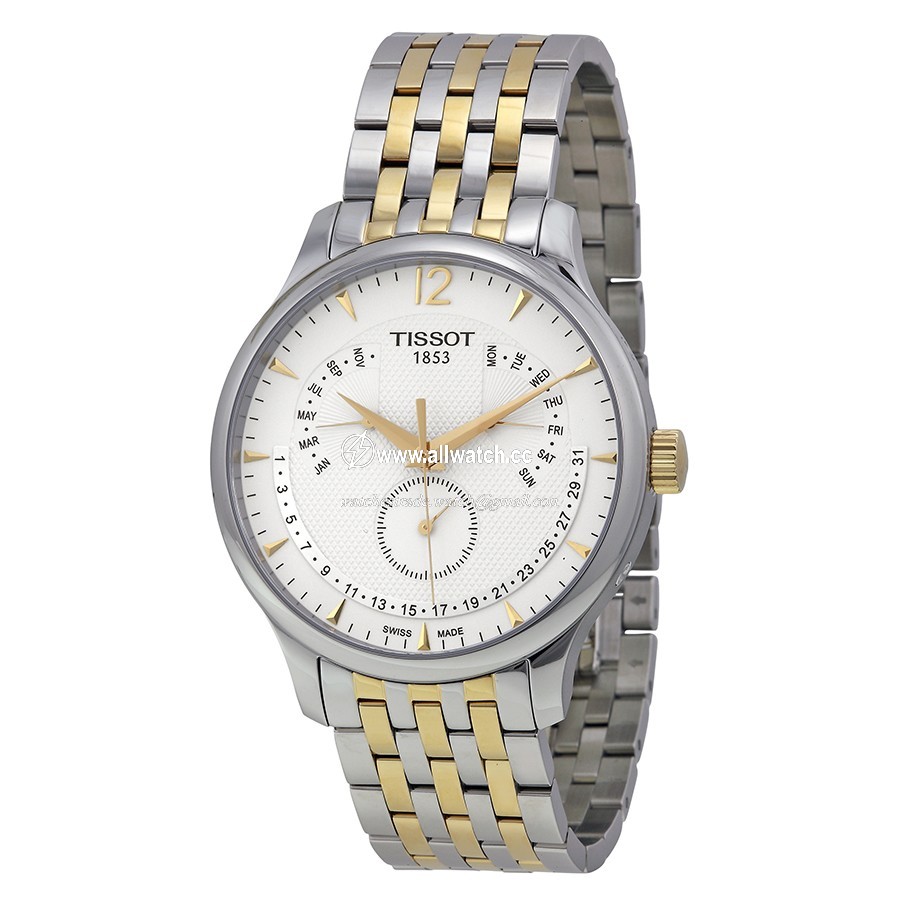 Tissot T0636372203700 Mens Quartz Stainless Steel