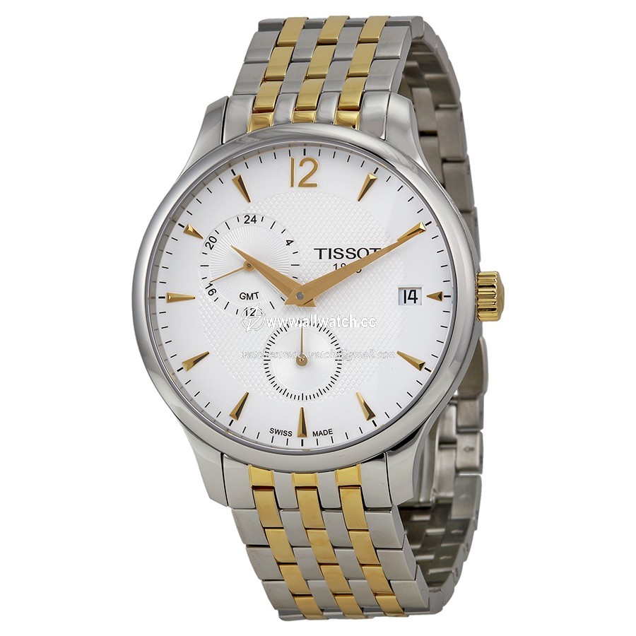 Tissot T0636392203700 Mens Quartz Stainless Steel