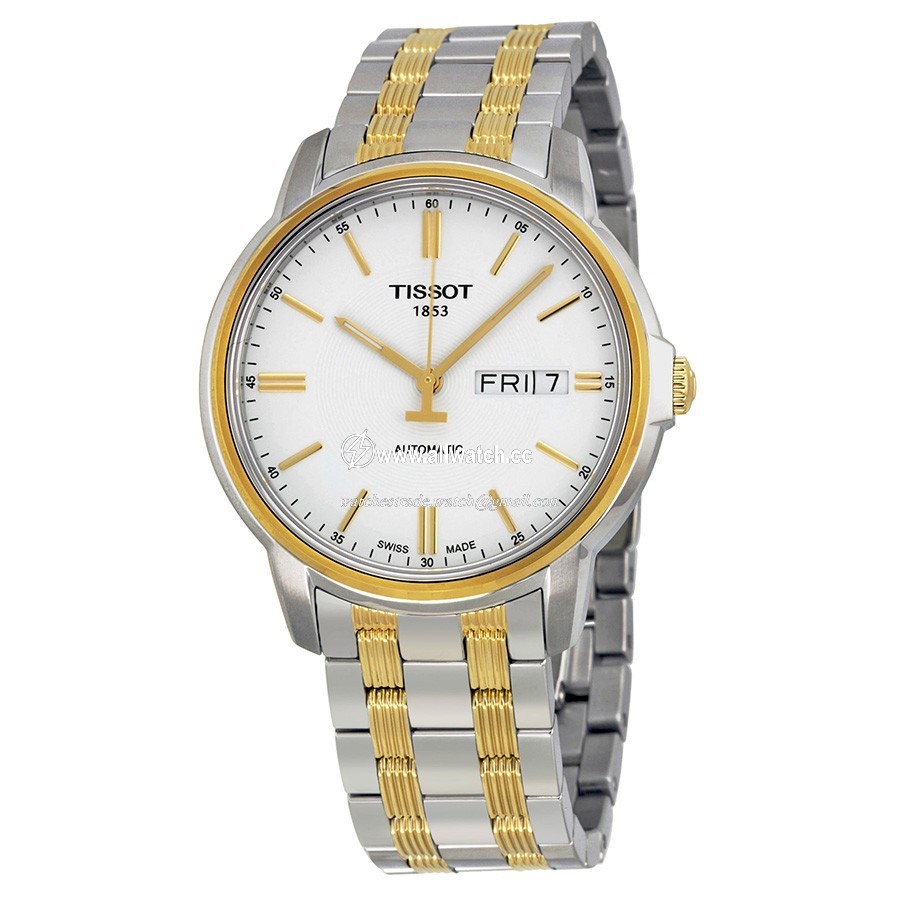 Tissot T0654302203100 Mens Automatic Stainless Steel