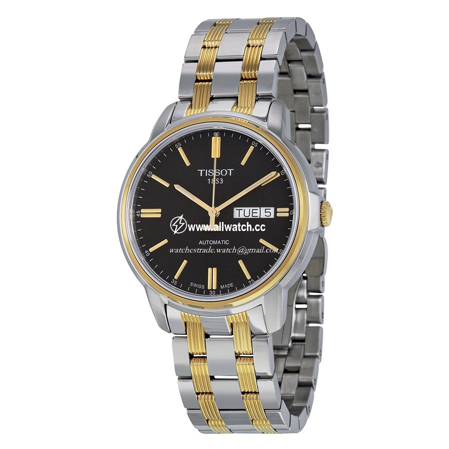 Tissot T0654302205100 Mens Automatic Stainless Steel