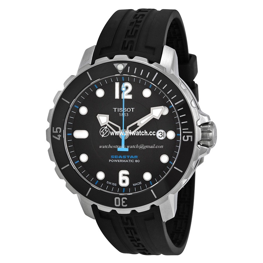 Tissot T0664071705702 Mens Automatic Stainless Steel
