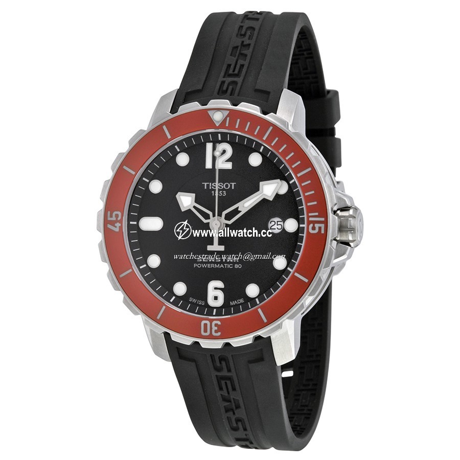 Tissot T0664071705703 Mens Automatic Stainless Steel