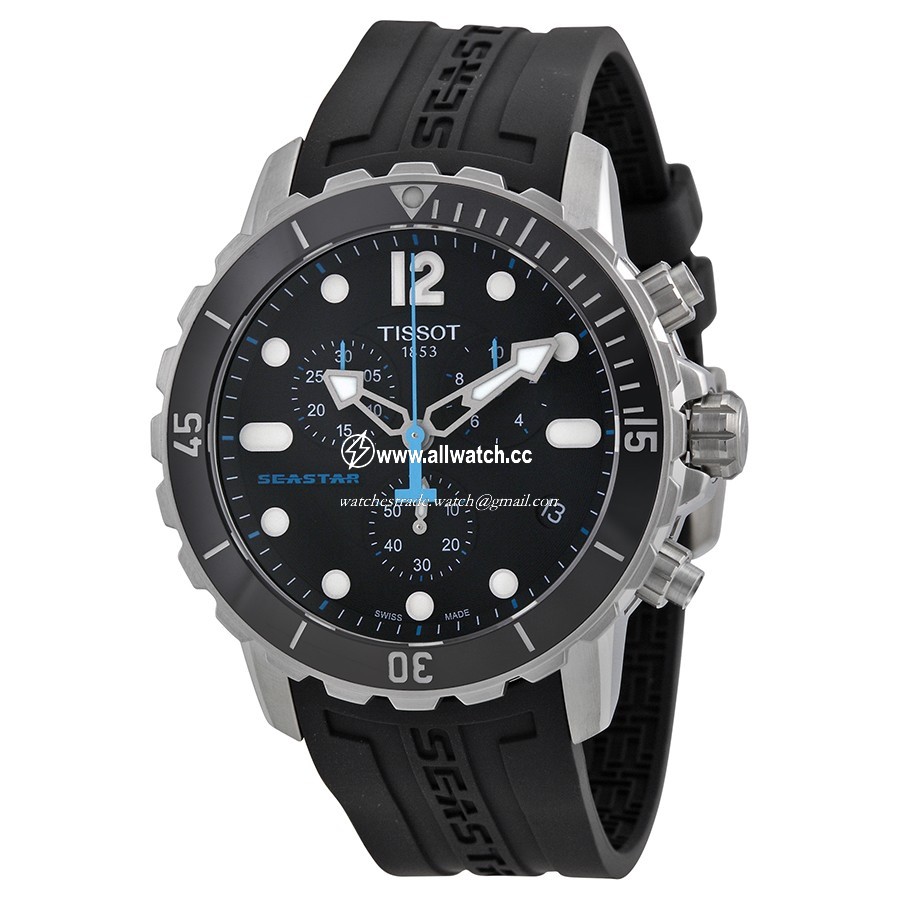 Tissot T0664171705700 Mens Quartz Stainless Steel