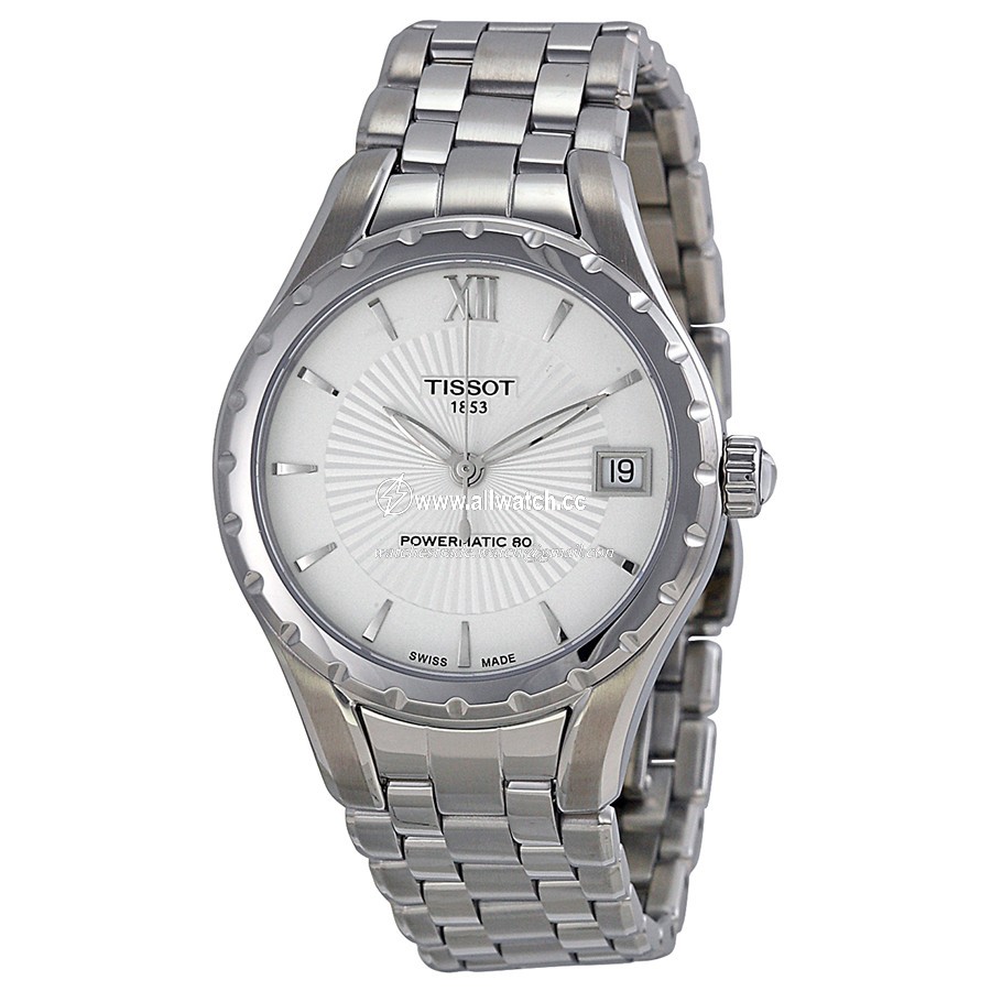 Tissot T0722071103800 Ladies Automatic Stainless Steel