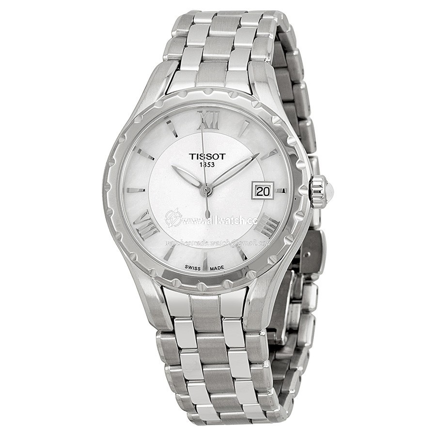 Tissot T0722101111800 Ladies Quartz Stainless Steel