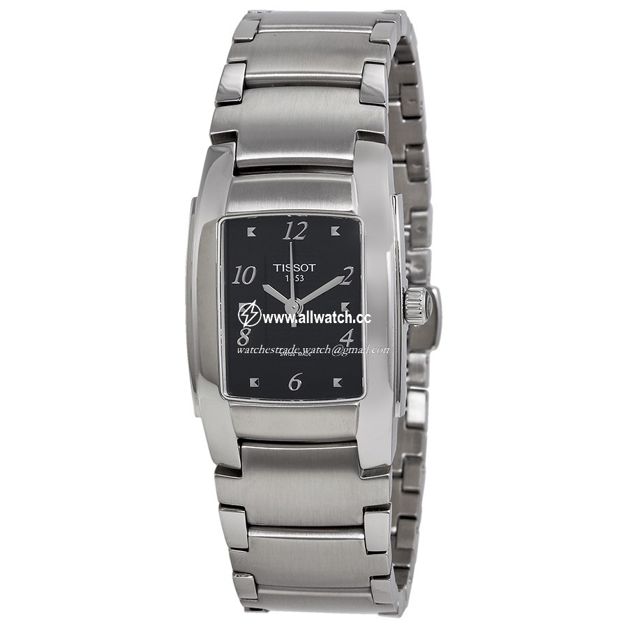 Tissot T0733101105701 Ladies Quartz Stainless Steel