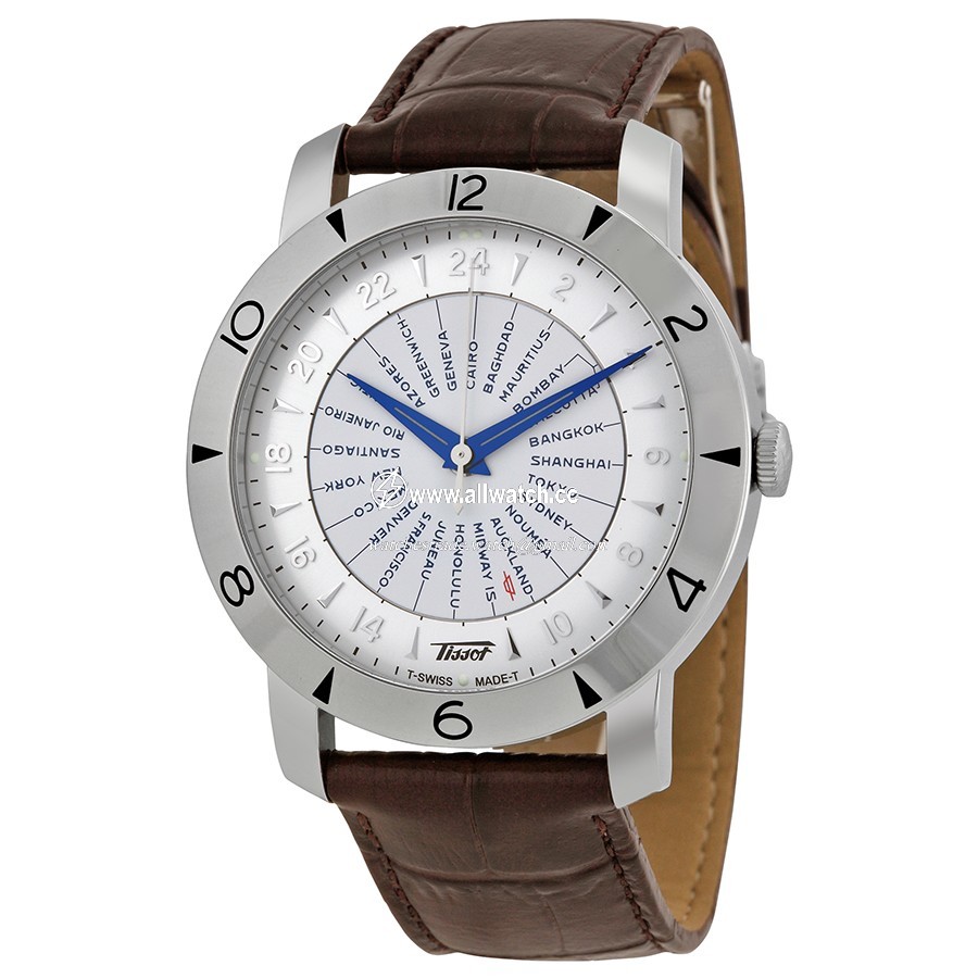 Tissot T0786411603700 Mens Automatic Stainless Steel