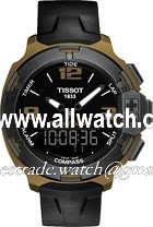 Tissot T0814209705706 Mens Quartz Aluminium