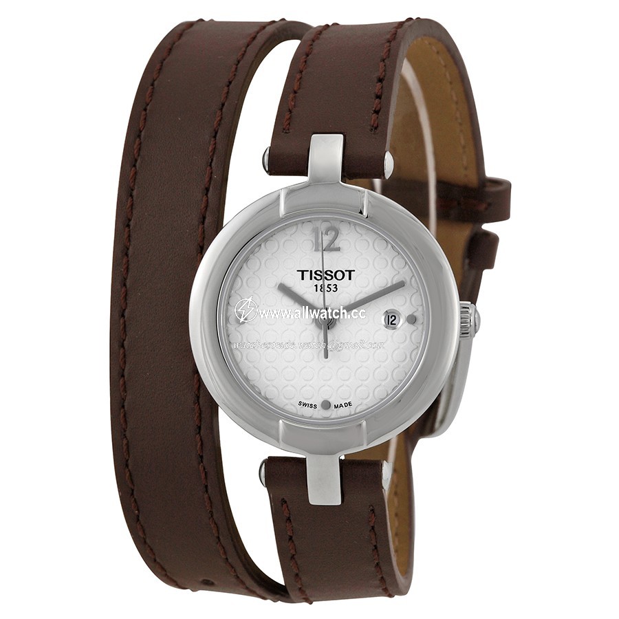 Tissot T0842101601703 Ladies Quartz Stainless Steel