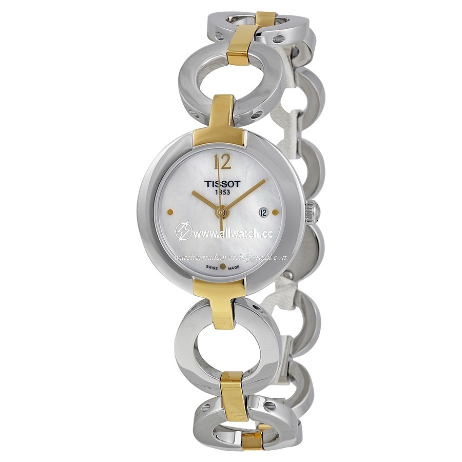 Tissot T0842102211700 Ladies Quartz Stainless Steel