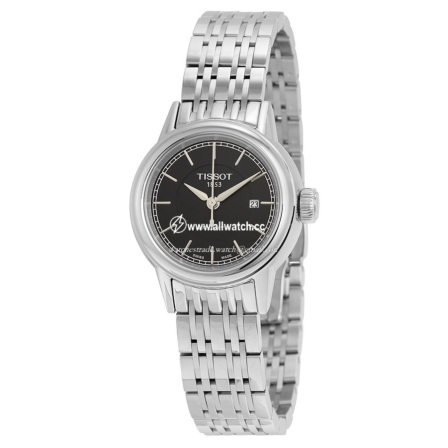 Tissot T0852071105100 Ladies Automatic Stainless Steel