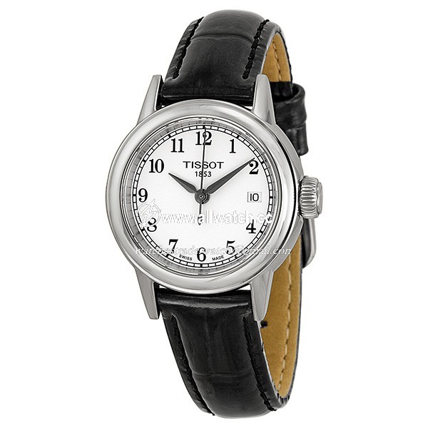 Tissot T0852101601200 Ladies Quartz Stainless Steel