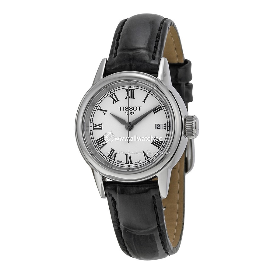Tissot T0852101601300 Ladies Quartz Stainless Steel