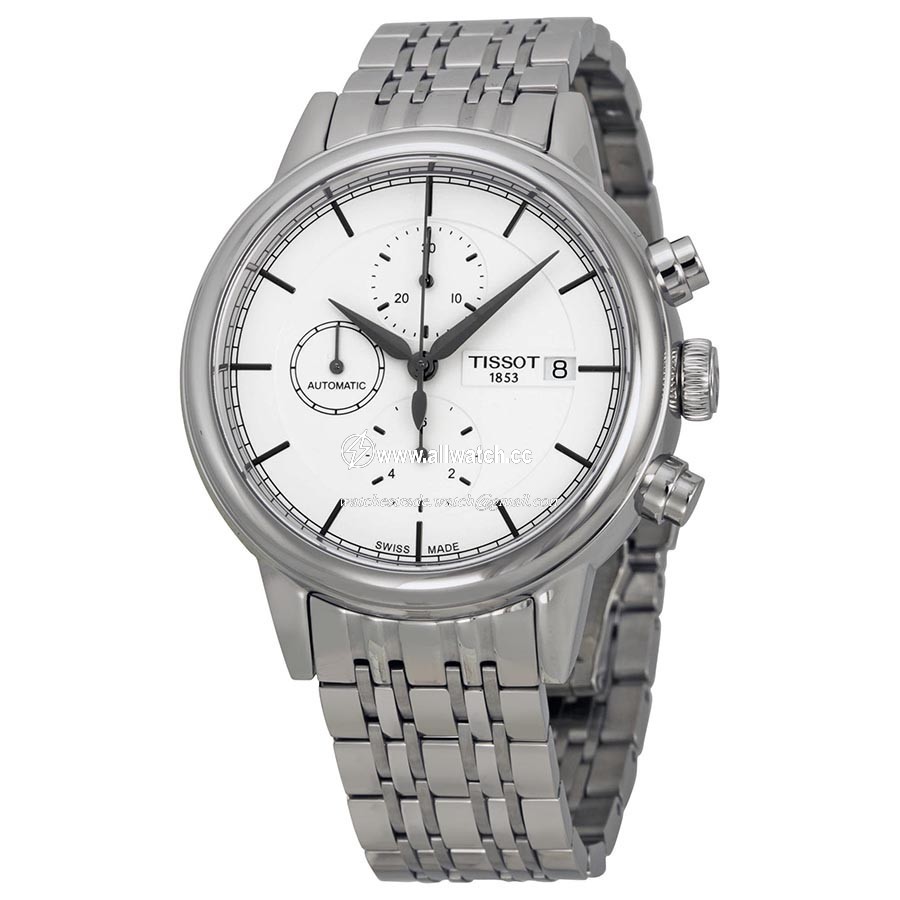 Tissot T0854271101100 Mens Automatic Stainless Steel