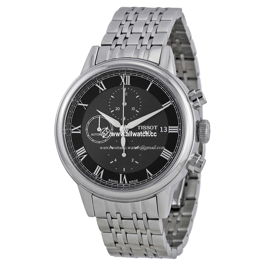 Tissot T0854271105300 Mens Automatic Stainless Steel