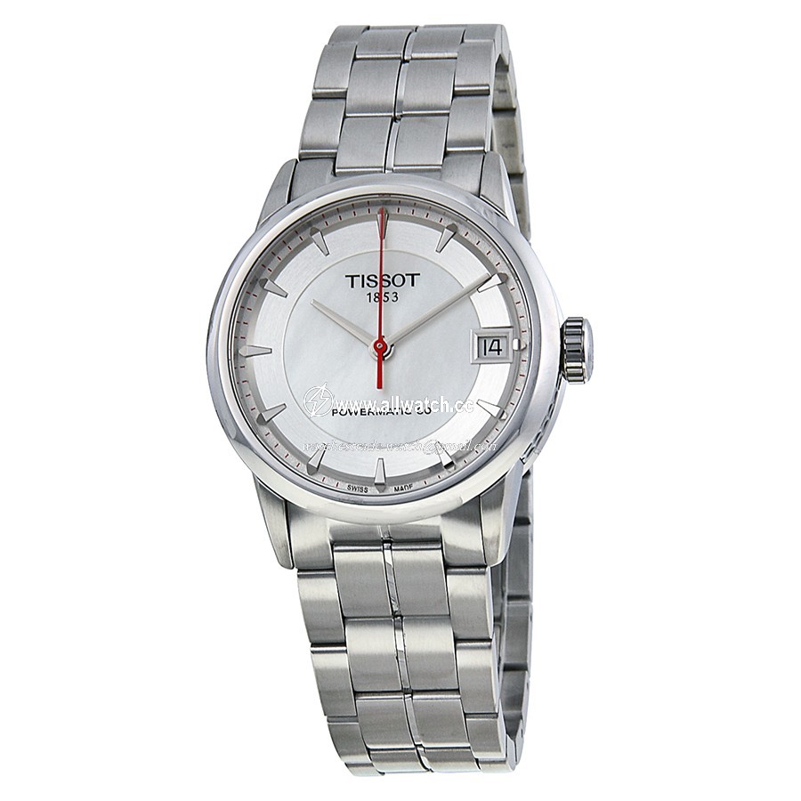 Tissot T0862071111101 Ladies Automatic Stainless Steel