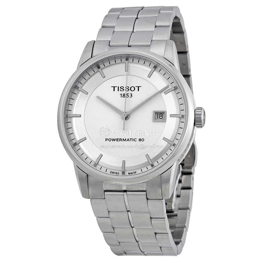 Tissot T0864071103100 Mens Automatic Stainless Steel