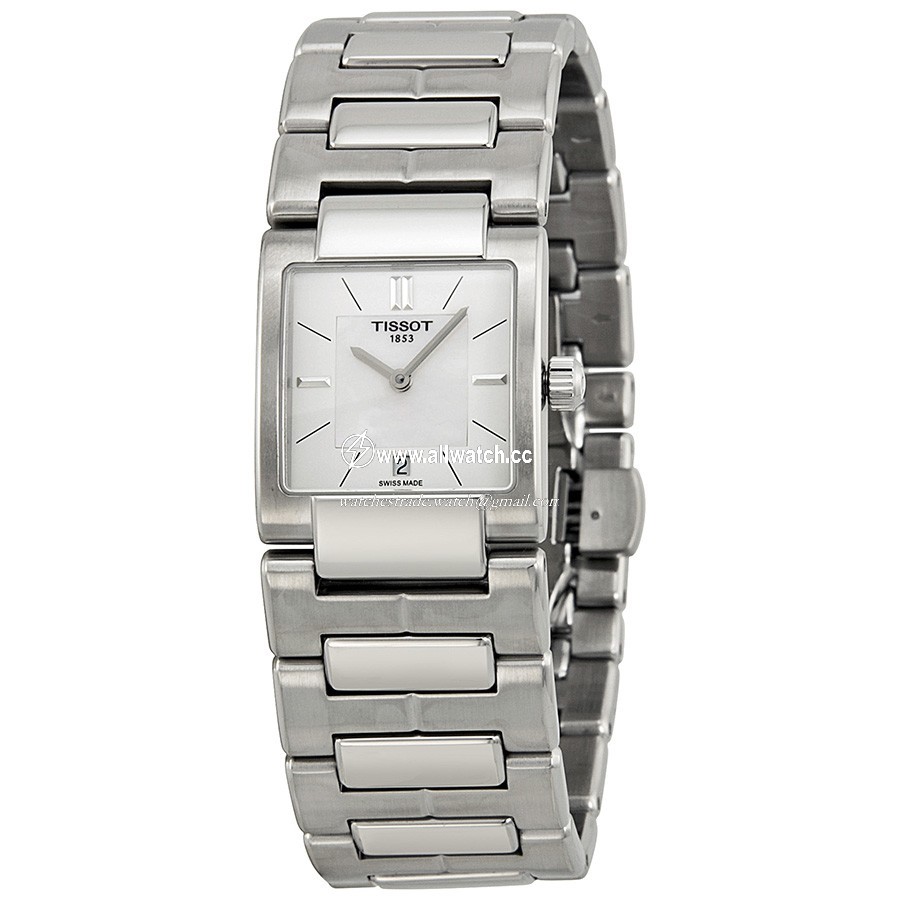 Tissot T0903101111100 Ladies Quartz Stainless Steel