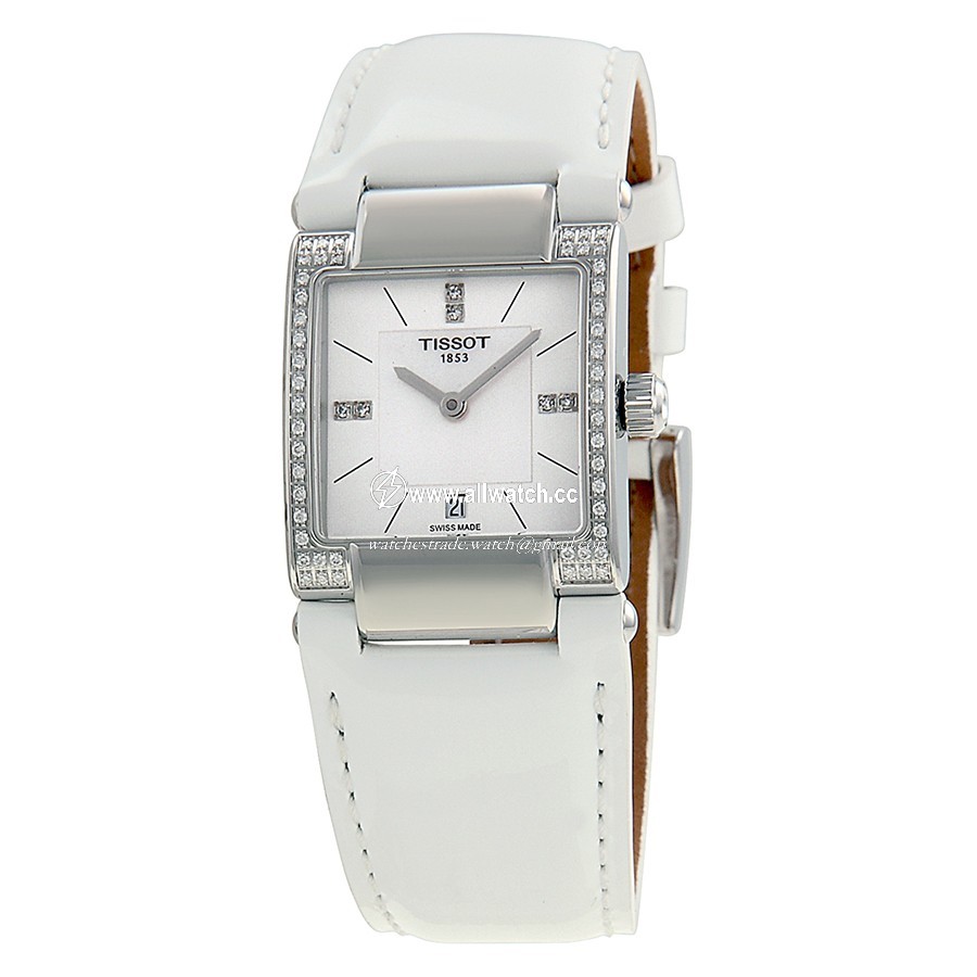Tissot T0903106611600 Ladies Quartz Stainless Steel