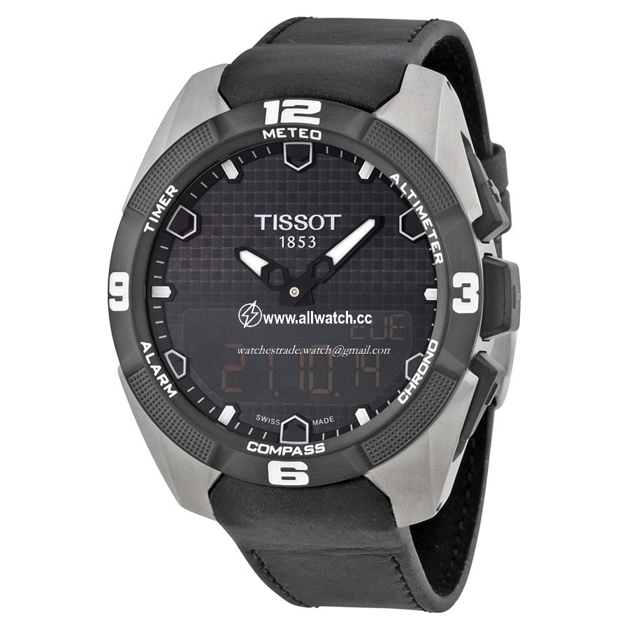 Tissot T0914204605100 Mens Quartz Stainless Steel