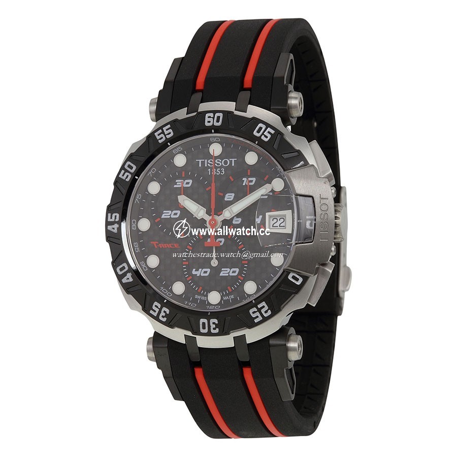 Tissot T0924172720100 Mens Quartz Stainless Steel
