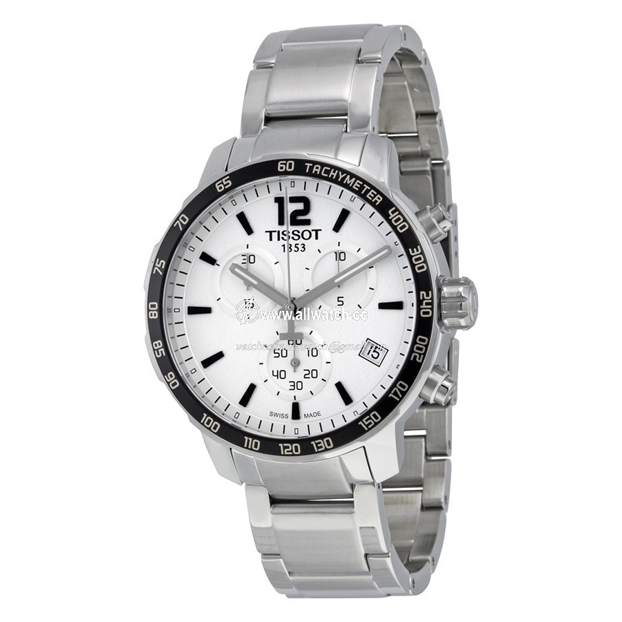 Tissot T094.417.11.037.00 Mens Quartz Stainless Steel
