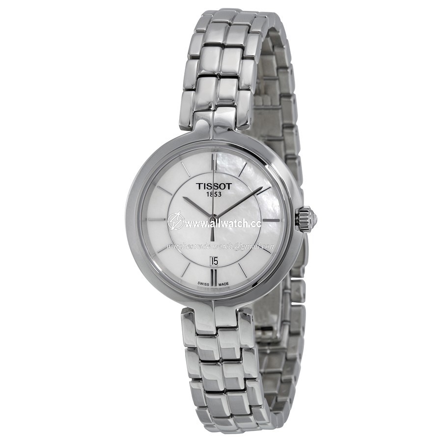 Tissot T0942101111100 Ladies Quartz Stainless Steel